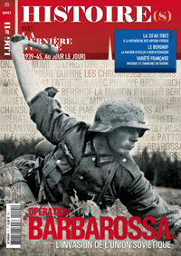 Histoire(s) de la dernière Guerre n°11