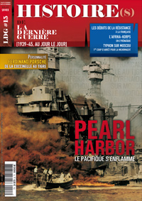 Histoire(s) de la Dernière Guerre n°15 : Guerre dans le Pacifique
