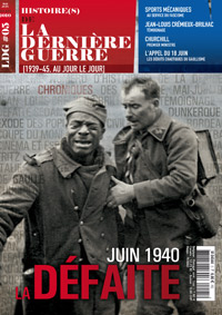 Histoire(s) de la dernière Guerre n°5