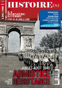 Histoire(s) de la dernière Guerre n°6